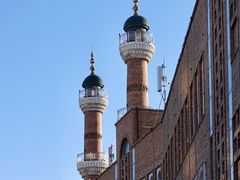 -新疆国际大巴扎