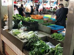 -班赞海鲜市场