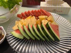 -千禧楼大酒店(高昌路店)