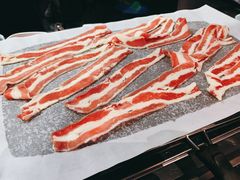 烤肥牛-老东北烤肉(金山店)
