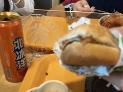 -北大家园食堂