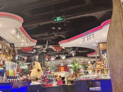 -四海一家自助餐(益田假日广场店)