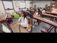 -秦汉胡同书法古筝围棋国画书院(宝地分馆)