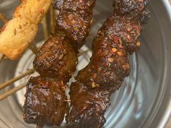 烤牛肉-炒豆合作社(东四总店)