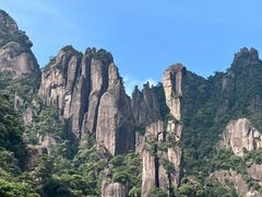 -三清山风景名胜区