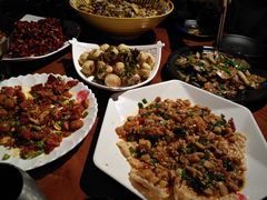 -盛天毛血旺非遗美食(观音桥店)