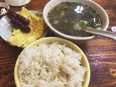 腊肠-陈记汤饭(水巷口店)