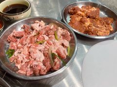 -英雄故事地摊烤肉(马驹桥店)