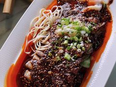 蒜泥白肉-新川办餐厅