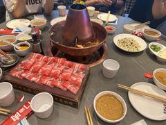 -前门·鲜肉火锅(长风店)