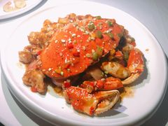 黑椒焗珍宝蟹-浦江二号·独栋江景餐厅(滨江大道店)