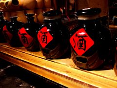 自助调料区-并州大牌档之醉轻尘