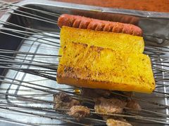 -沙口小炉烧烤