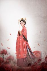 点击看大图 -九月鹰飞汉服摄影工作室