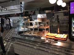 自助取餐区-阿那亚第一食堂 Cafeteria 1
