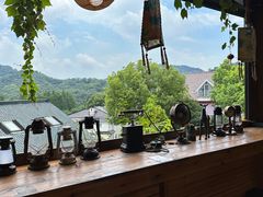 -马灯部落·西湖边的创意山景餐厅(虎跑动物园店)