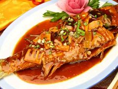 -明记海鲜美食老字号(明记总店)