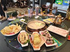 -大吉利·潮汕牛肉火锅(河西店)