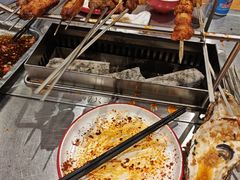 -7只羊·鲜羊肉串·地锅鸡精酿(玄武墨香路店)
