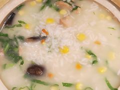 菌香鸡肉烩饭-小吊梨汤·北京菜·烤鸭(鸟巢店)