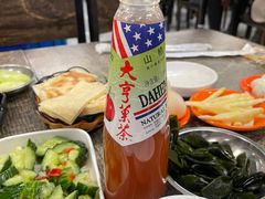 拍黄瓜-范贤光鸡公煲(平乐园总店)