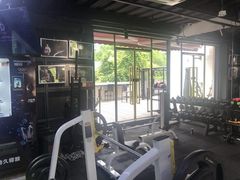 -Liking Fit24小时智能健身(金汇路韩国街店)