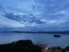 -绿城千岛湖喜来登度假酒店