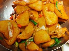 -绿茶餐厅(西单老佛爷店)