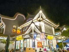 -靖西锦绣古镇景区