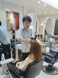 -YESIDO椰岛造型烫发染发