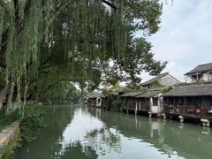 -乌镇东栅景区