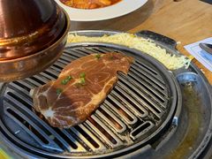 -OBANAE欧巴呢韩国传统烤肉店(三水店)