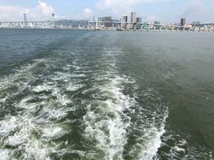 -澳门环岛游湾仔码头