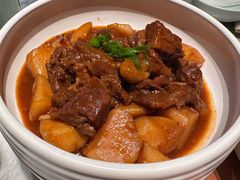 牛肉烧小土豆-苏帮袁Sue Cuisine(来福士店)
