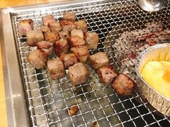 雪花肉粒-肉甲韩国木炭烤肉(新壹街1店)