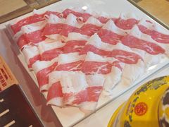 -前门·鲜肉火锅(长风店)