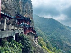 -大慈岩风景区
