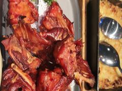 QQ鸡架-一烧一烤•锦州烧烤(KTV包房·长江街店)
