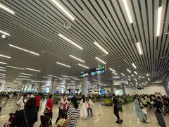 -广州白云国际机场-T2航站楼