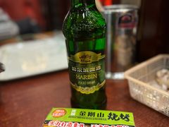 -金刚山烧烤(中山路店)