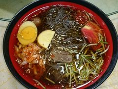 冷面-艺林烤肉城(光明店)