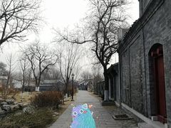 -三里河公园