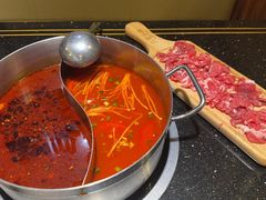 -涮福記·现切牛羊肉火锅(世纪汇店)