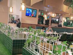 大堂-原味田园·客家菜·土窑鸡(中航城君尚购物中心店)