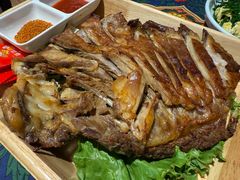 -蒙亨·手把肉·蒙古包文化主题餐厅(天恒广场店)