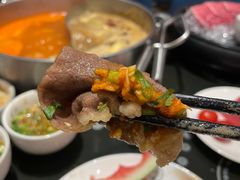 -蒙肥羊·酸汤潮牛·鲜牛肉火锅烤肉自助(岗顶店)
