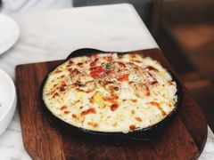 白汁海鲜焗饭-农畉LONFOOD(福田星河COCOPark店)