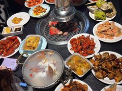 -尚宴牛特鲜自助(太原街万达店)