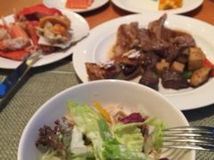 -视界美食自助餐厅·石家庄希尔顿酒店