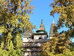 -北京石刻艺术博物馆(五塔寺)